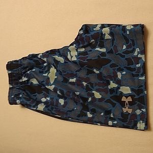 Under armor shorts